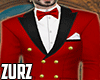 Z | Xmas Suit Red
