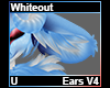 Whiteout Ears V4