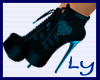LY Boot Azul
