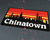 金 Chinatown Rug