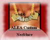 Alea Custon Necklace