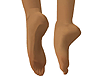 Ballarina Barefeet