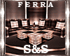 ~F~S&S Sofa
