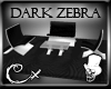 [CX]Dark Zebra parlour