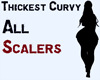 Thickest Curvy Scalers