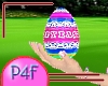 P4F  Spring Lace Egg