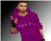 Daddy To Bratz Hoodie