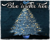 [B] Blue Winter Tree