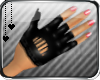 [Latex Gloves] Black