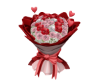 Pink Roses Bouquet