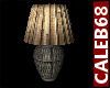 CC - Tiki Table Lamp