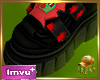 Shoes Couple Grinchmas M