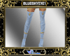 👢Faded DenimTall Boot