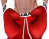 Red Champ Boxing Gloves
