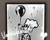 VK~Canvas Kaws God