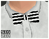 Striped Bowtie *G*