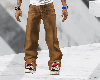 Dis anit no reg pants