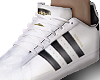White M