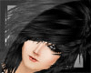 Shadow Black Emo Hair