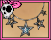 Crystal Star Necklace