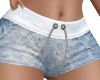 blu/white Shorts