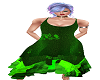 ragbag grn clover dress