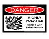 Volatile Female White