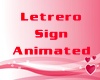 Sign Room animated