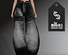 Baggy Jeans Black