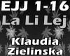 La Li Lej - Klaudia