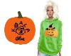 KB Pumpkin Hoodie Green