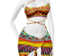 Africa bikini fit