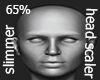 Perfect Head Scaler 65%