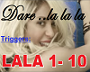 Dare_ La la la- Shakira