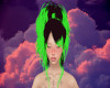 Cora Green Apple