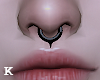 spiked septum