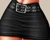 Dep Skirt Black RXL