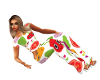 VEGGIES PJ TOP F