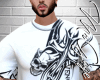 MG/ Venom T.Tats White