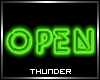 OPEN Neon Sign