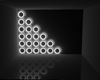 K black neon photoroom