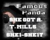 T. Mills - She Got A