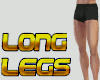 ✔160% Long Legs