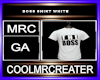 CLUB SHIRT WHITE