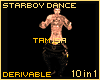 Starboy Dance