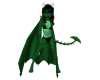 Green Wyrm Female