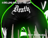 Death. M