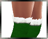 Di* RL Grenn Xmas Boots