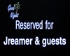 Good Night Sign 8