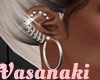 V○Pierced Ears